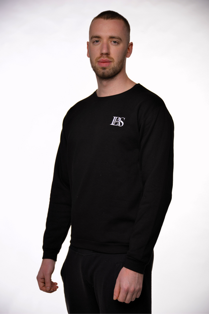 Classic Sweatshirt "Black"